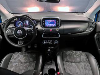 FIAT 500X usata, con Climatizzatore