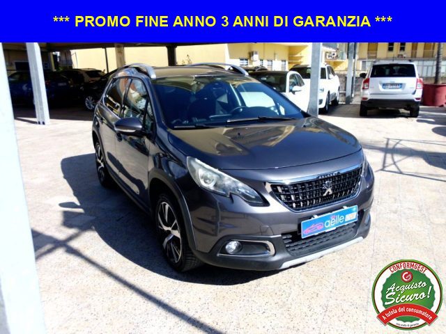 PEUGEOT 2008 usata, con ABS