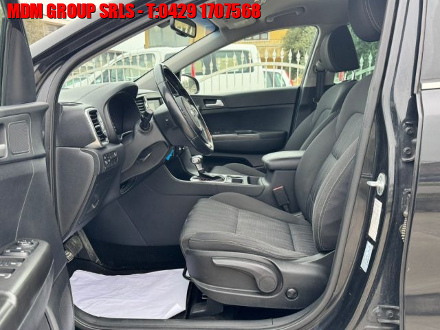 KIA Sportage usata, con Chiusura centralizzata