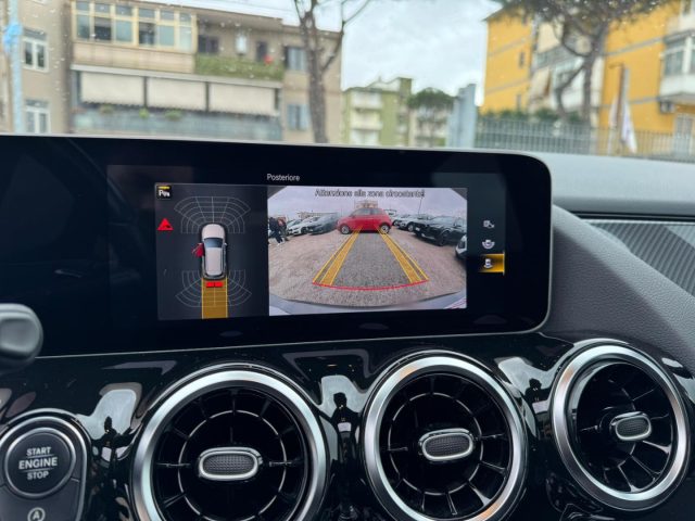 MERCEDES-BENZ B 200 usata, con ESP
