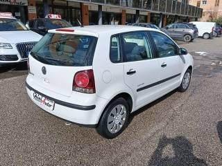 VOLKSWAGEN Polo usata, con Ruota di riserva