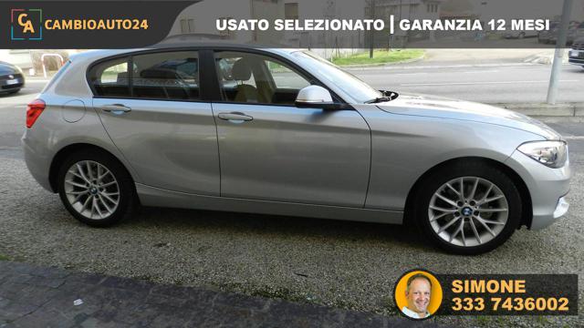 BMW 120 usata, con Airbag Passeggero