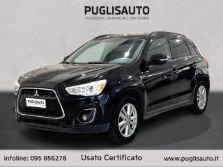 MITSUBISHI ASX usata, con Airbag laterali