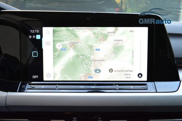 VOLKSWAGEN Golf Variant usata, con Boardcomputer