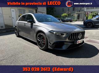 MERCEDES-BENZ A 45 S AMG A 45S AMG 4Matic+
