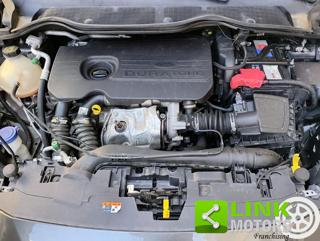 FORD Fiesta usata, con Fendinebbia