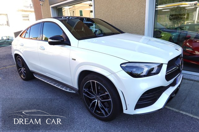 MERCEDES-BENZ GLE 350 usata, con Alzacristalli elettrici