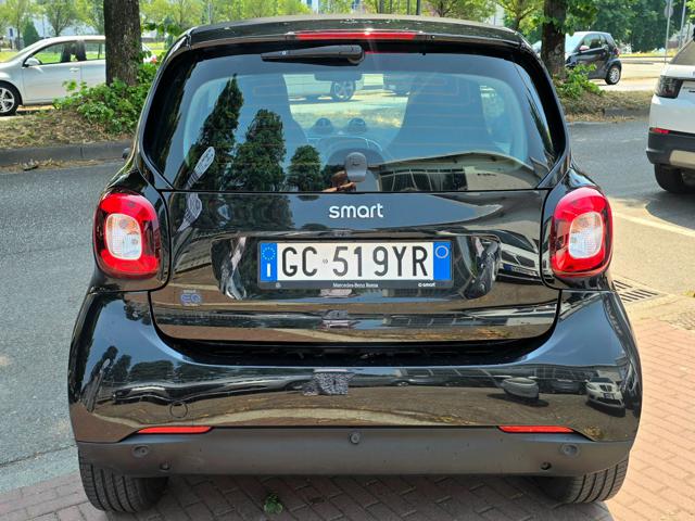 SMART ForTwo usata, con Boardcomputer