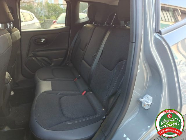 JEEP Renegade usata, con Controllo automatico clima