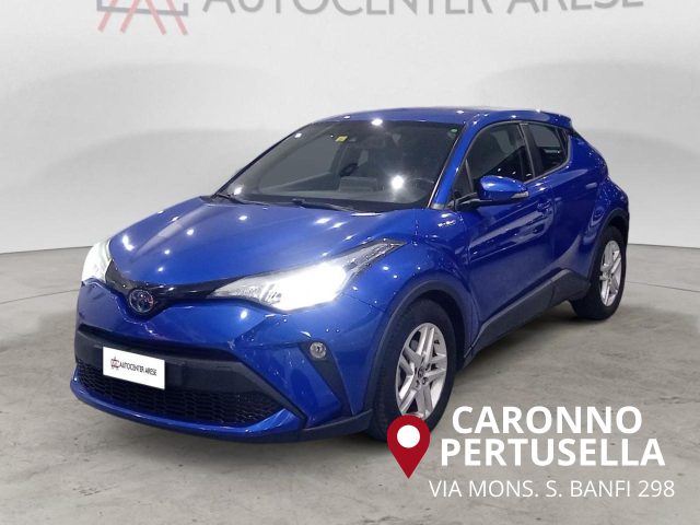 TOYOTA C-HR usata, con ABS