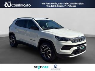 JEEP Compass usata, con Autoradio