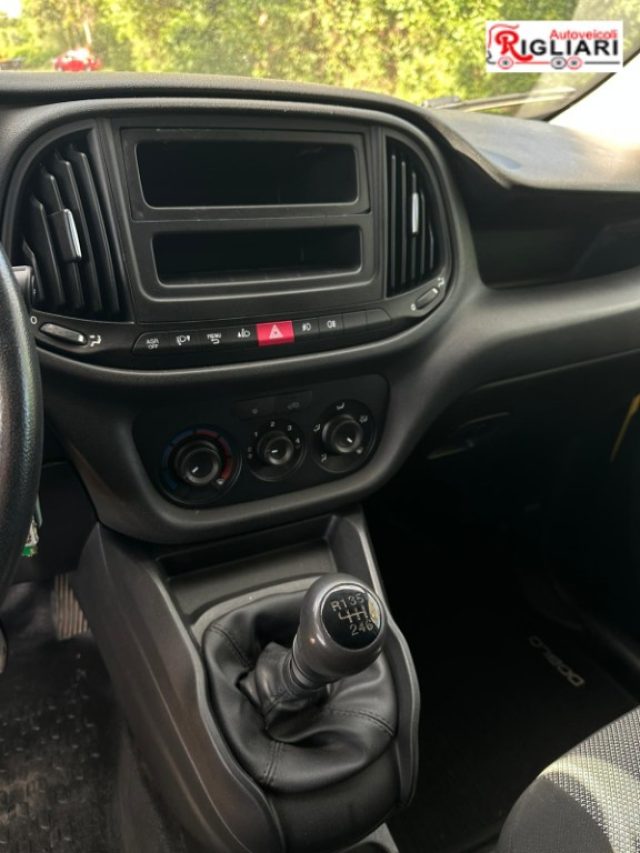 FIAT Doblo usata 7