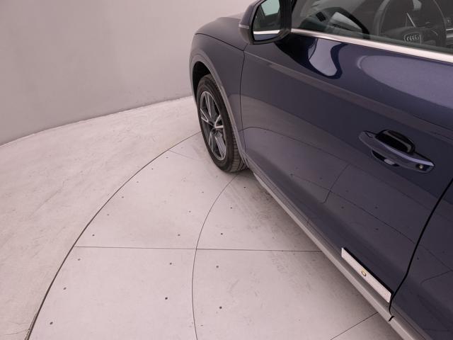 AUDI Q5 usata, con Specchietto retrovisore con funzione antiabbagliamento