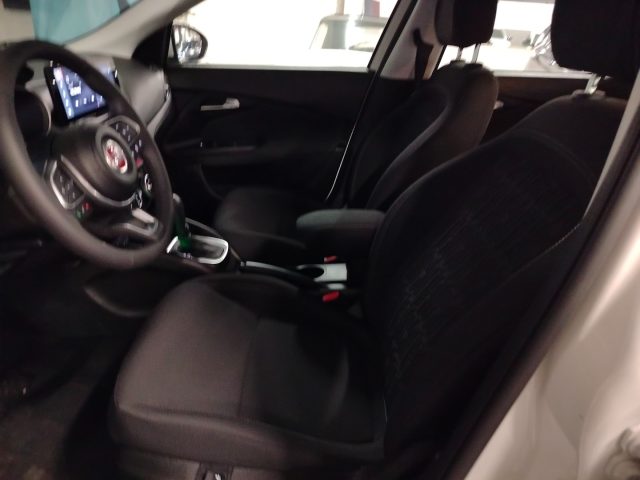 FIAT Tipo usata, con Autoradio digitale