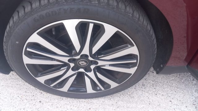 RENAULT Scenic usata, con Controllo elettronico della corsia