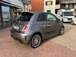 ABARTH 500 usata, con Alzacristalli elettrici