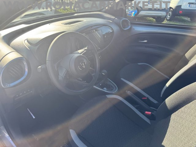 TOYOTA Aygo X usata, con Climatizzatore