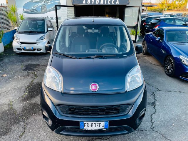 FIAT Qubo usata, con Airbag laterali