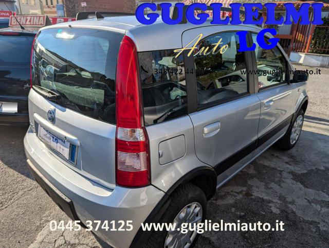 FIAT Panda usata, con Immobilizzatore elettronico