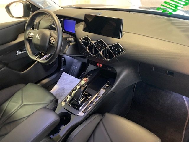 DS AUTOMOBILES DS 3 usata, con Cruise Control