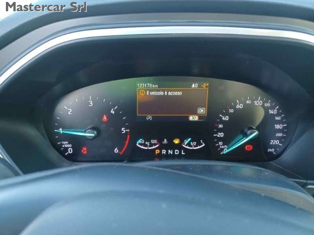 FORD Focus usata, con Sedile posteriore sdoppiato