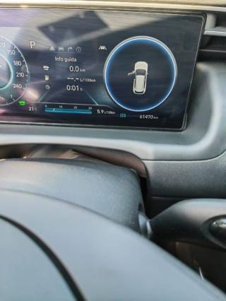 HYUNDAI Tucson usata, con ESP