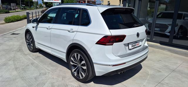 VOLKSWAGEN Tiguan usata 22