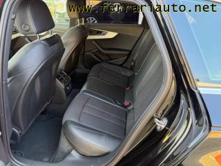 AUDI A4 usata, con Boardcomputer