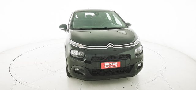 CITROEN C3 usata, con Monitoraggio pressione pneumatici