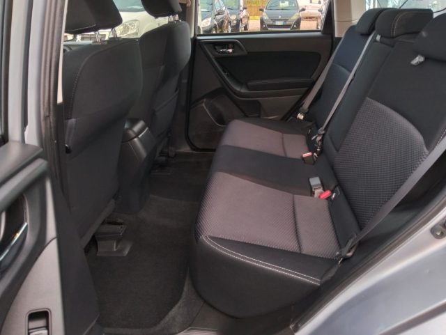 SUBARU Forester usata, con Cruise Control