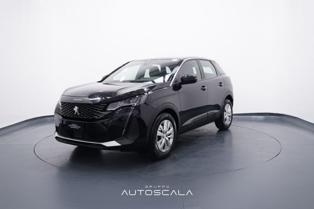 PEUGEOT 3008 usata, con ABS
