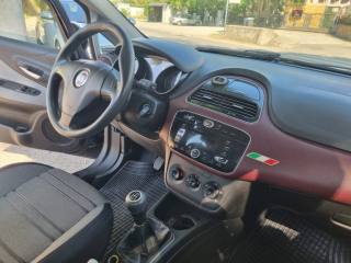 FIAT Punto Evo usata, con Servosterzo