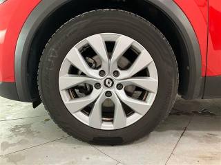 RENAULT Captur usata, con Cerchi in lega