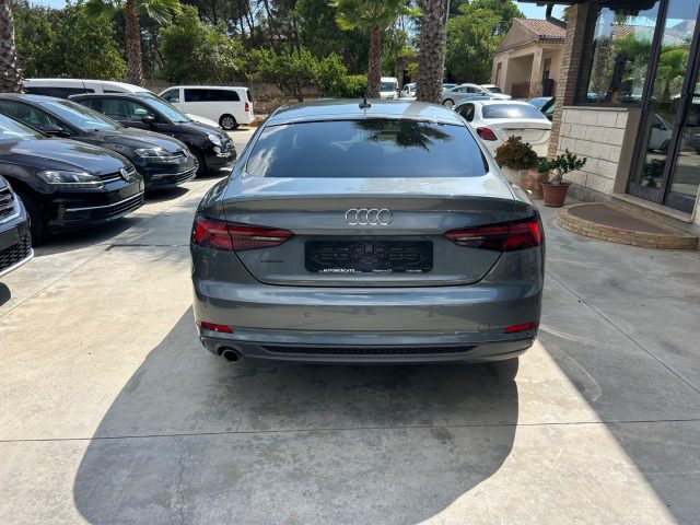 AUDI A5 usata, con Autoradio