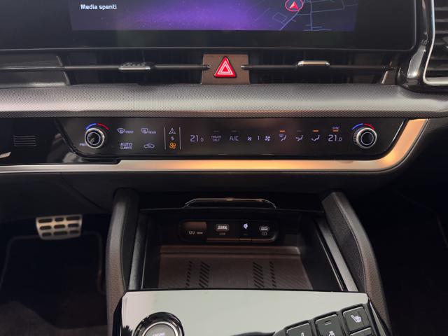 KIA Sportage usata, con Servosterzo
