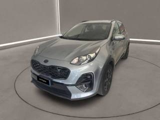 KIA Sportage 4ª serie -  1.6 CRDI 136 CV DCT7 2WD Mild H BLAC