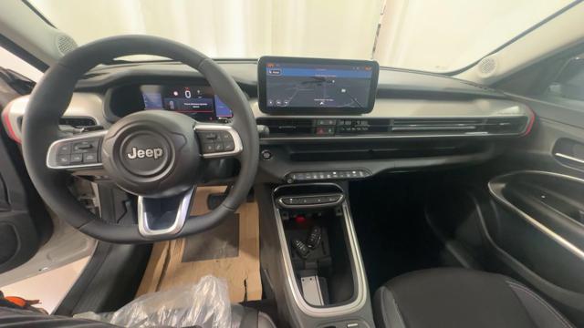 JEEP Avenger usata, con Sistema di navigazione