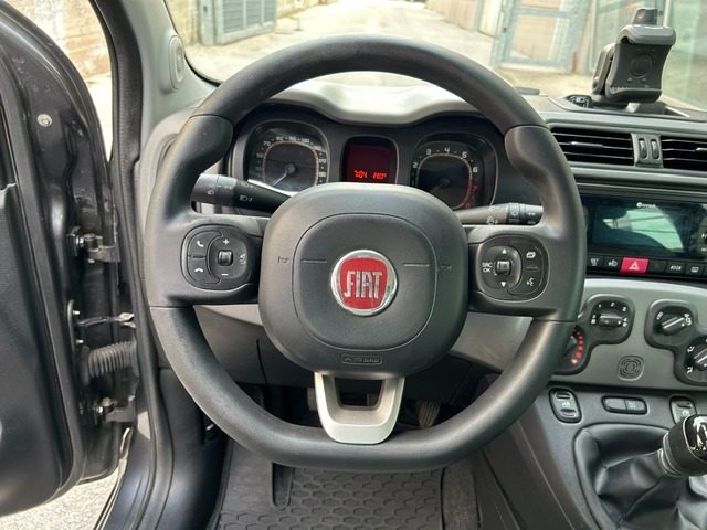 FIAT Panda usata, con Climatizzatore