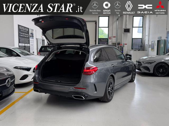 MERCEDES-BENZ C 200 usata, con USB