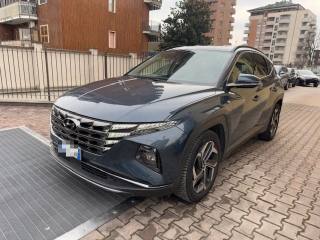 HYUNDAI Tucson usata, con Airbag laterali