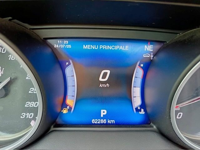 MASERATI Levante usata, con ESP