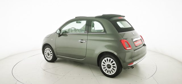 FIAT 500C usata, con MP3