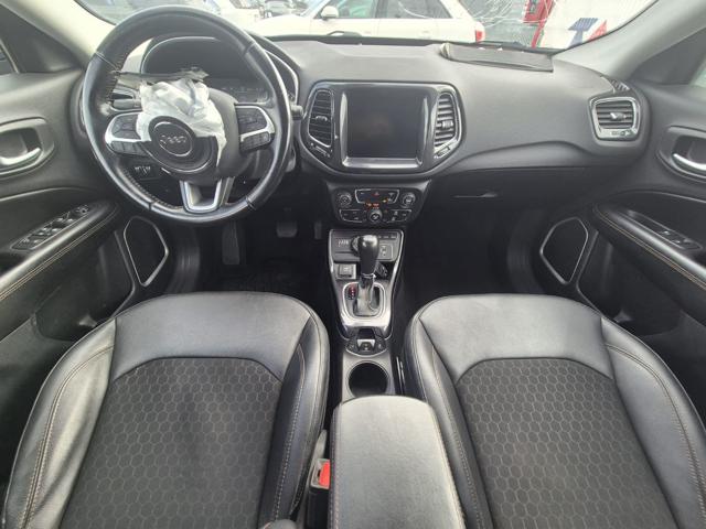 JEEP Compass usata, con Cruise Control