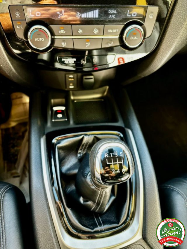 NISSAN X-Trail usata, con Controllo automatico clima
