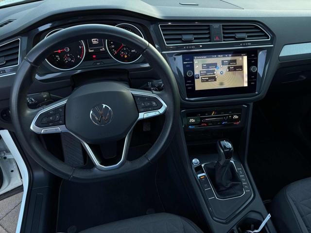 VOLKSWAGEN Tiguan usata, con Cerchi in lega