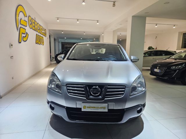 NISSAN Qashqai usata, con ABS