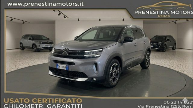 CITROEN C5 Aircross usata, con ABS