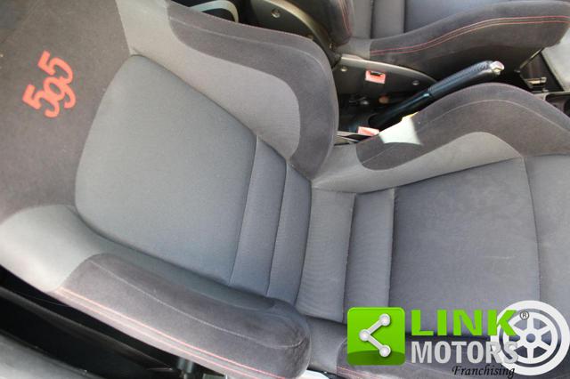 ABARTH 595 usata, con Specchietti laterali elettrici