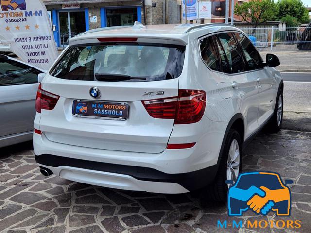 BMW X3 usata, con Autoradio