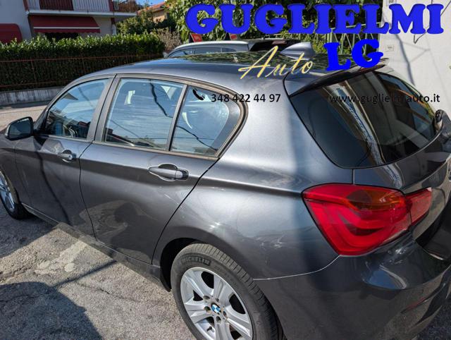 BMW 118 usata, con Controllo trazione
